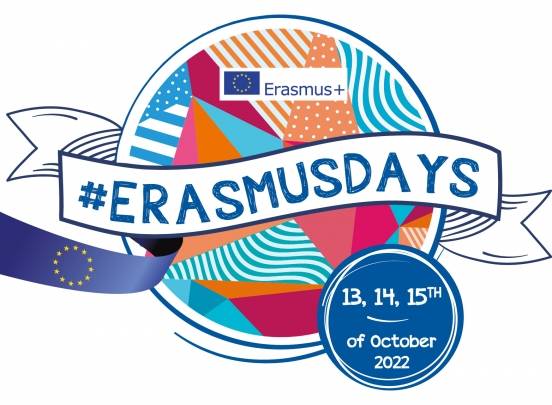 #ErasmusDays 2022